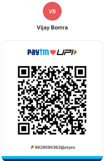 Paytm UPI QR